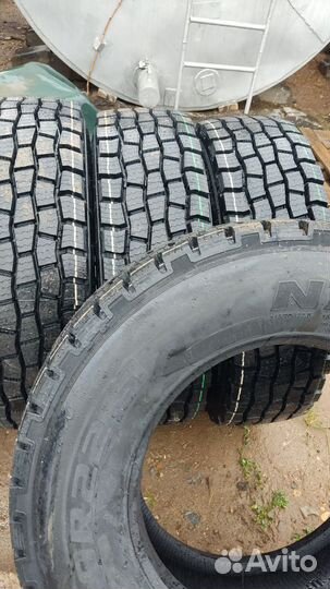 Шины ведущие Кама 501 315/70/22.5