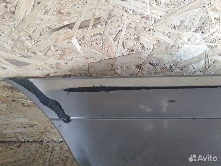 Клык (угол) бампера левый Mercedes Vito W639 2.2