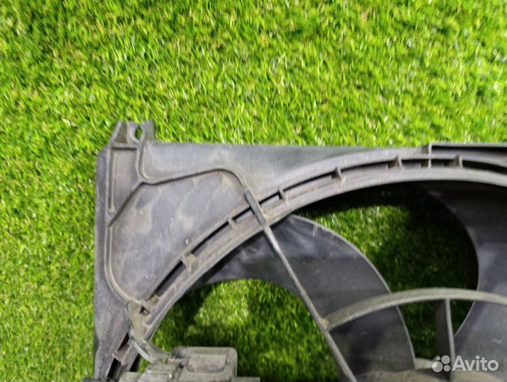 Вентилятор радиатора двс Kia Carens FG L4KA 2008