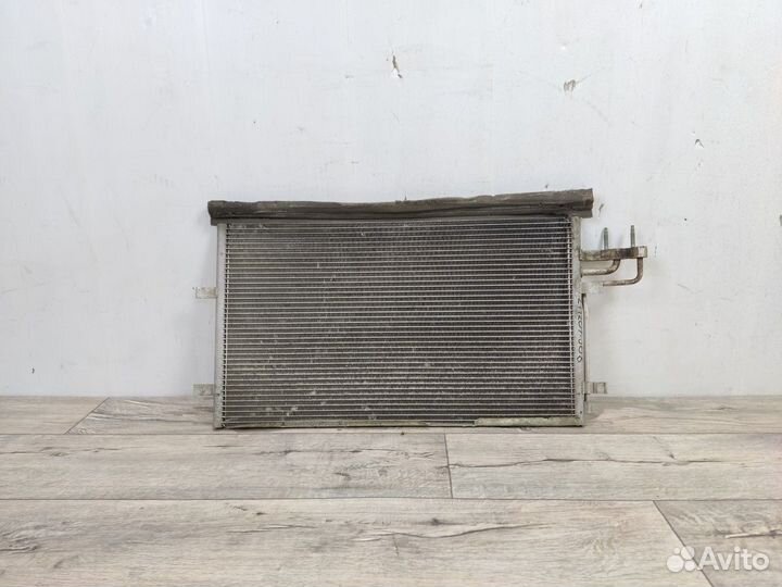 Радиатор кондиционера конденсер Focus 2 C-MAX