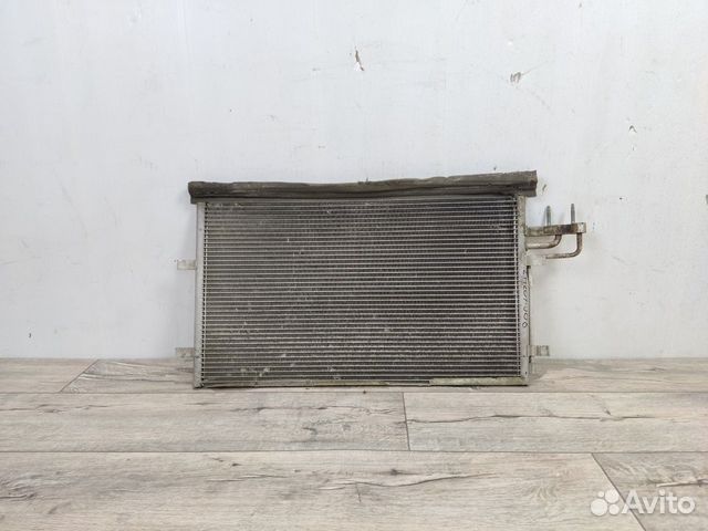 Радиатор кондиционера конденсер Focus 2 C-MAX