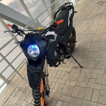 Shineray Adventure 250, 2024, 5 500 км