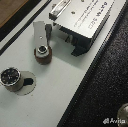 Магнитофон Ритм 320