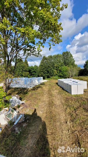 Газосиликат для строительства производственных помещений