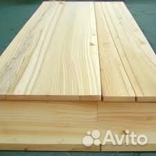 Доска пола лиственница сорт ав 28*110*3000