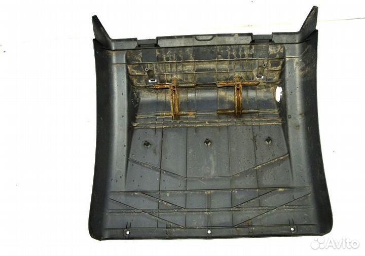 Крыло ведущего моста, переднее левое MAN TGA 18.44