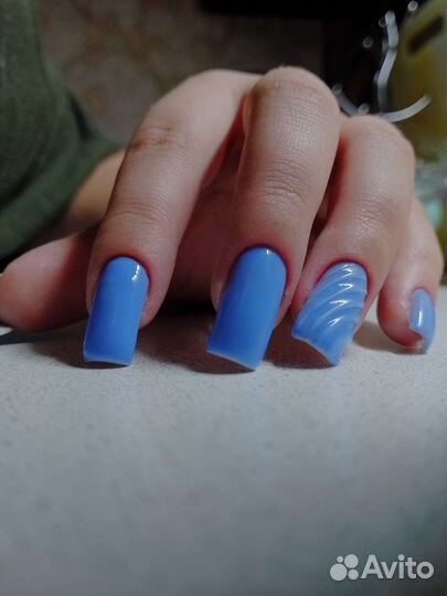 Маникюр педикюр с выездом на дом