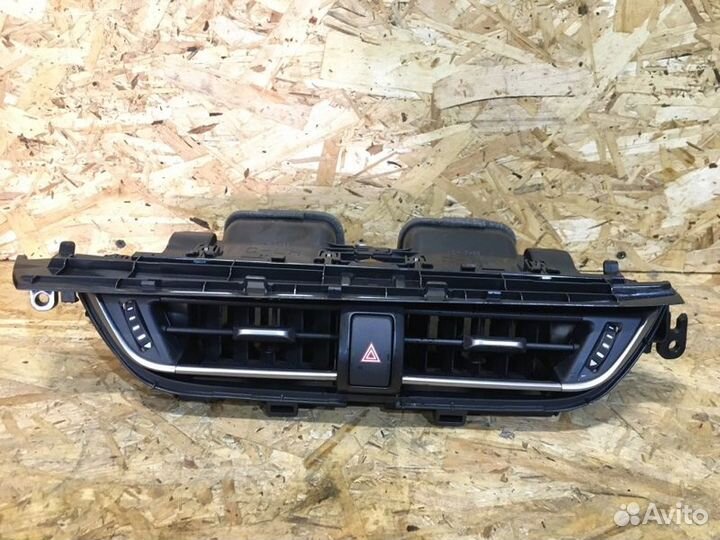 Центральный дефлектор Toyota C-Hr