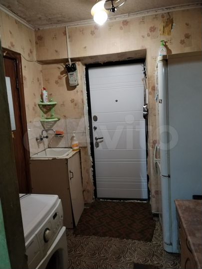 Комната 14 м² в 1-к., 1/5 эт.