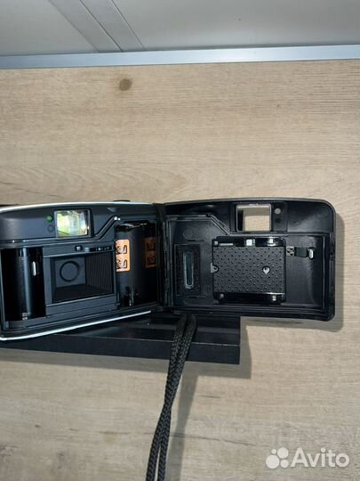 Пленочный фотоаппарат minolta