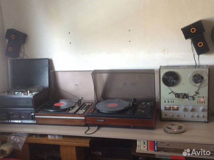 Ремонт аудиотехники