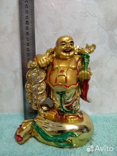 Статуэтки Бога Хотей