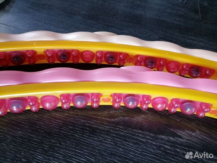 Обруч хулахуп для похудения