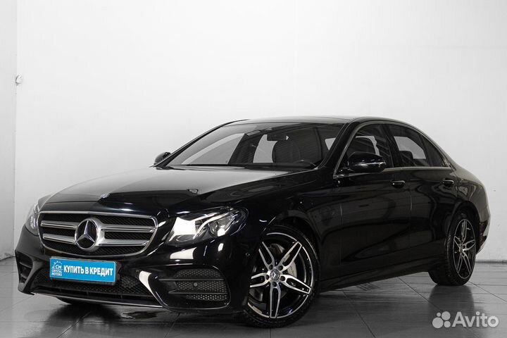 Mercedes-Benz E-класс 2.0 AT, 2016, 87 000 км