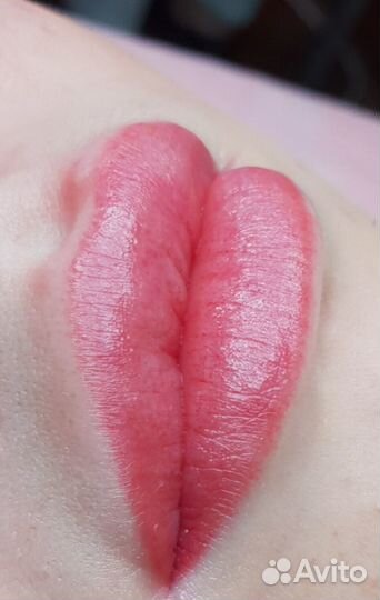 Перманентный макияж