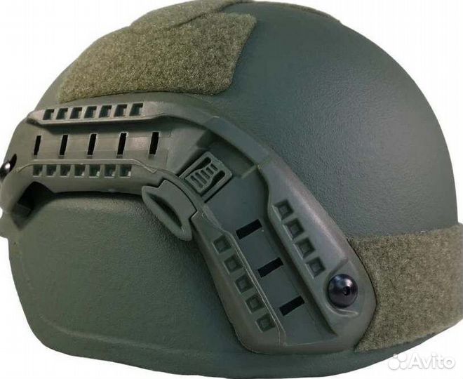 Taктичecкий шлeм кeвлаp бр2 Теаm Wendy