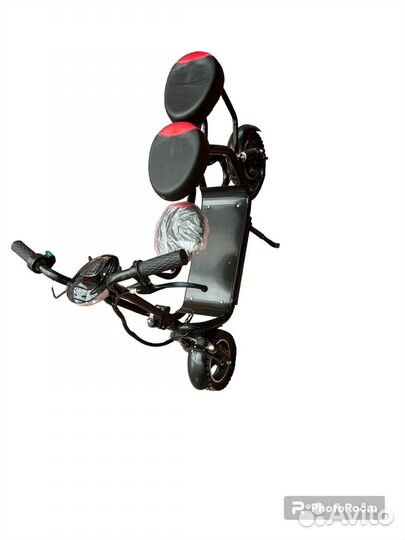 Электросамокат новый