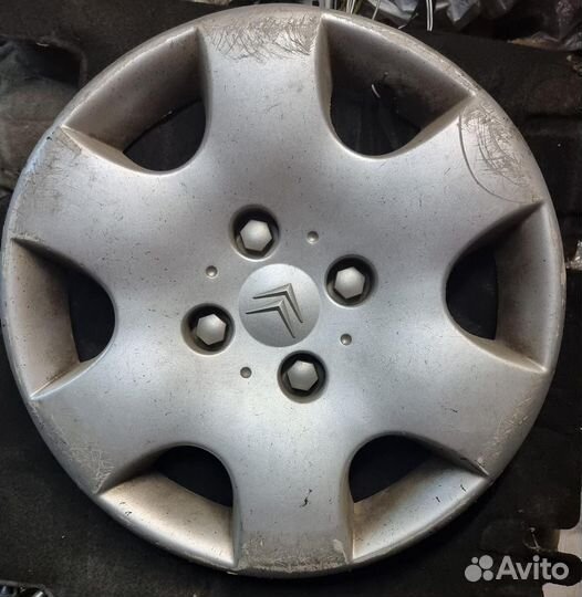 Колпак r14 Peugeot partner