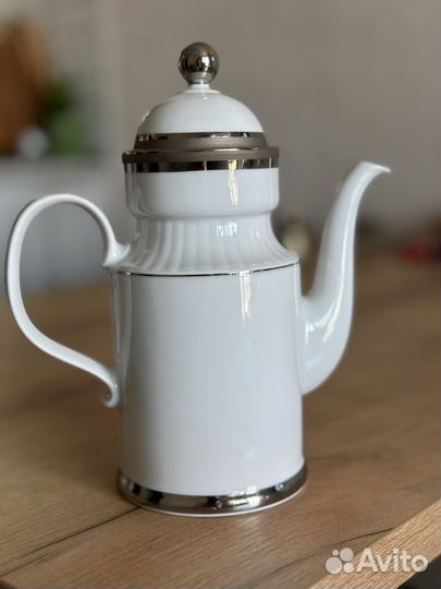 Кофейник фарфор, винтаж Bavaria