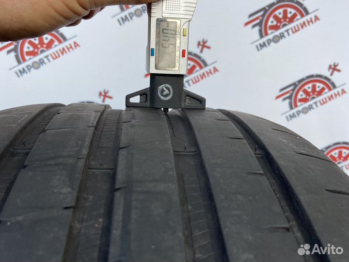 Goodyear Eagle F1 Asymmetric 5 255/45 R18