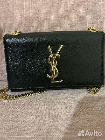 Сумка клатч ysl