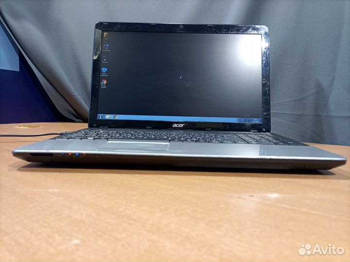 Ноутбук Acer intel pentium