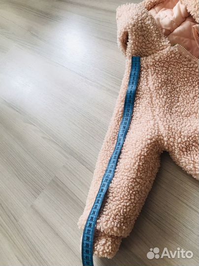 Куртка демисезонная для девочки 92 98