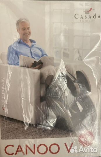 Массажер ног