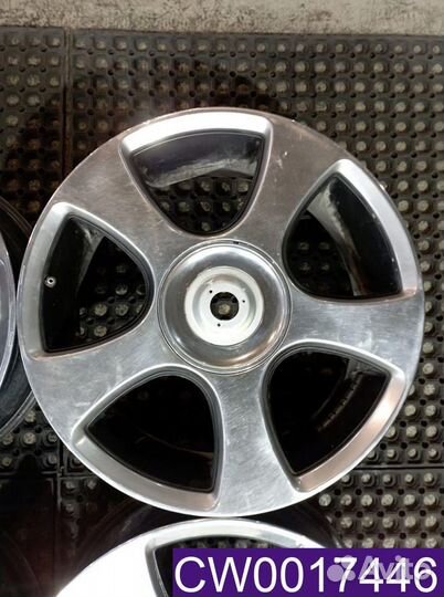 Диски R20 Porsche 911 Б/у Литые