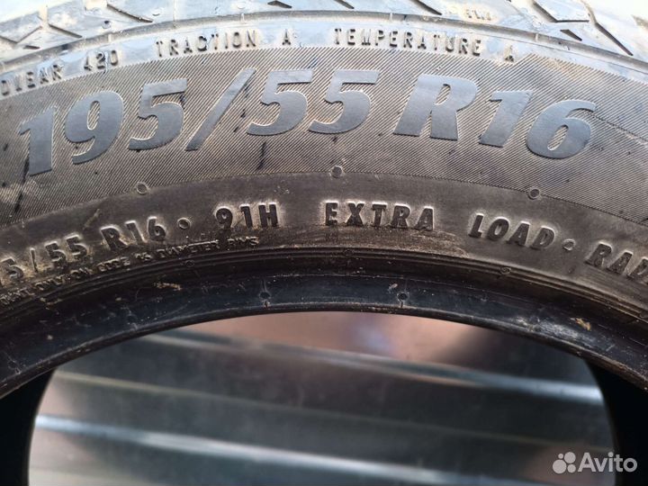 Matador MP 47 Hectorra 3 195/55 R16