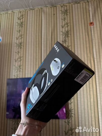 Logitech G435SE+G304SE (Наушники + мышь) в наличии