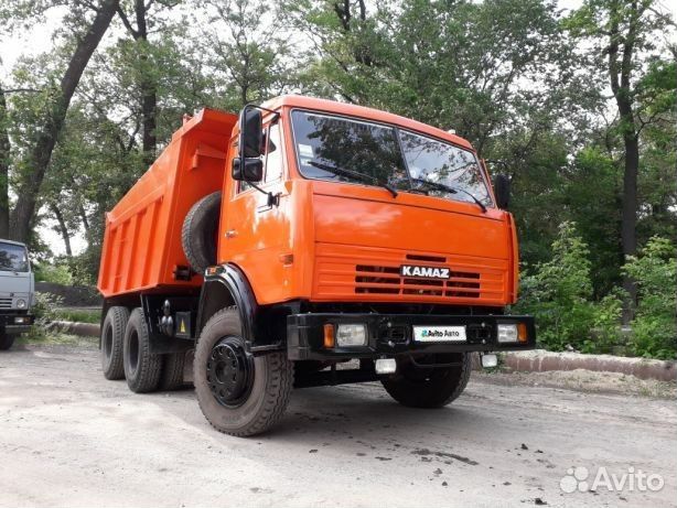КАМАЗ 65115, 2006