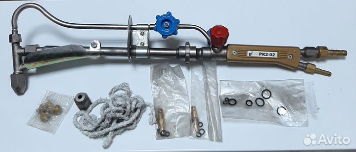 Рк2-02, резак керосиновый