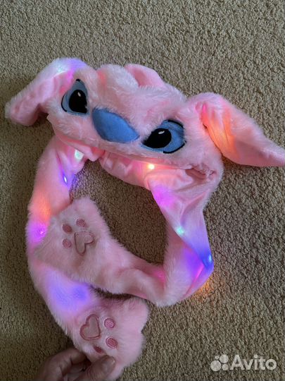 Шапка новая