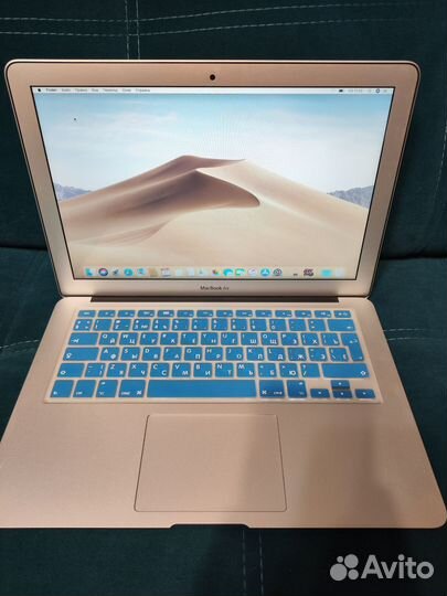 Macbook air 13 2012