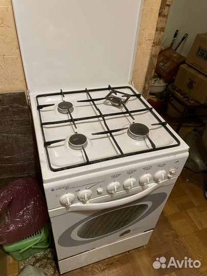 Газовая плита гефест брест 3100