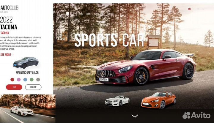 Создание презентаций на заказ