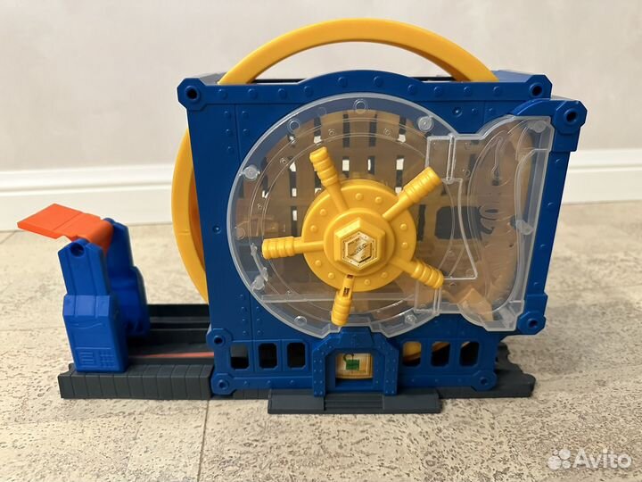 Трек сейф hot wheels
