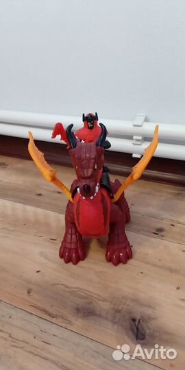 Набор imaginext динозавры