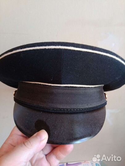 Фуражки СССР солдатские