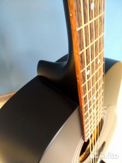 Гитара Cort AD 810 BKS новая