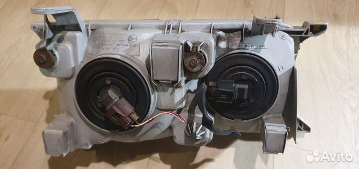 Фара левая Crown JZS151 Оригинал 30-256