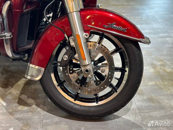 Harley-Davidson Ultra Limited 2017