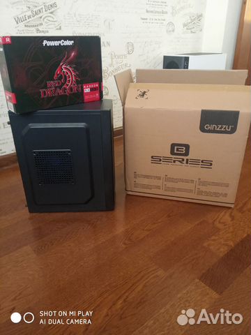 Пк i5/ 16 гб ддр4/ 500/rx 580 купить в Санкт-Петербурге | Электроника ...