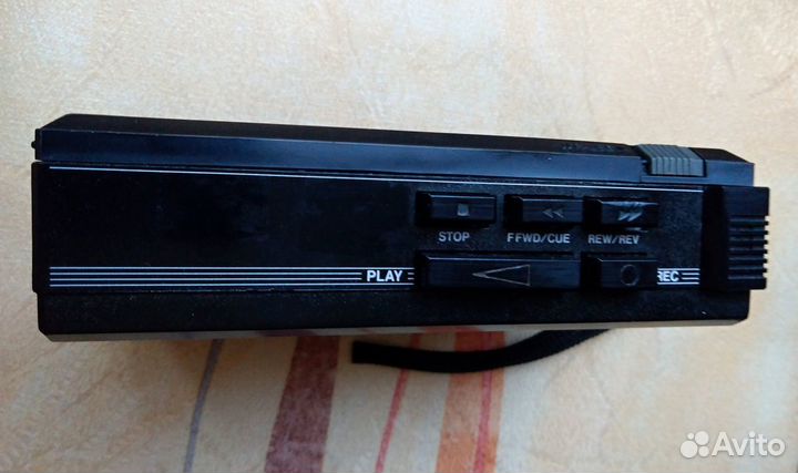 Кассетный диктофон (рекордер) sanyo M1012