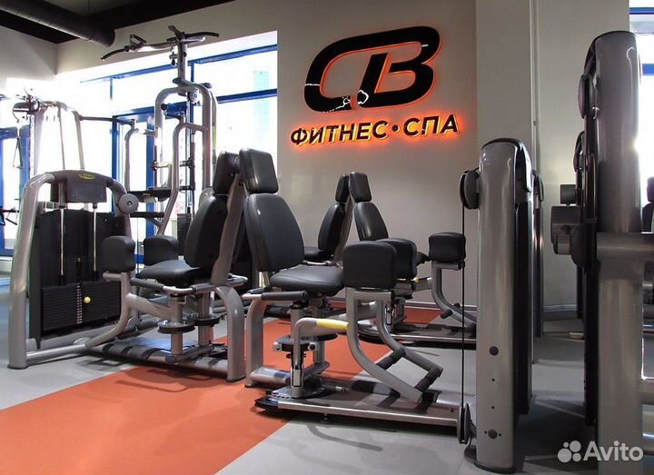 Абонемент в св фитнес Одинцово