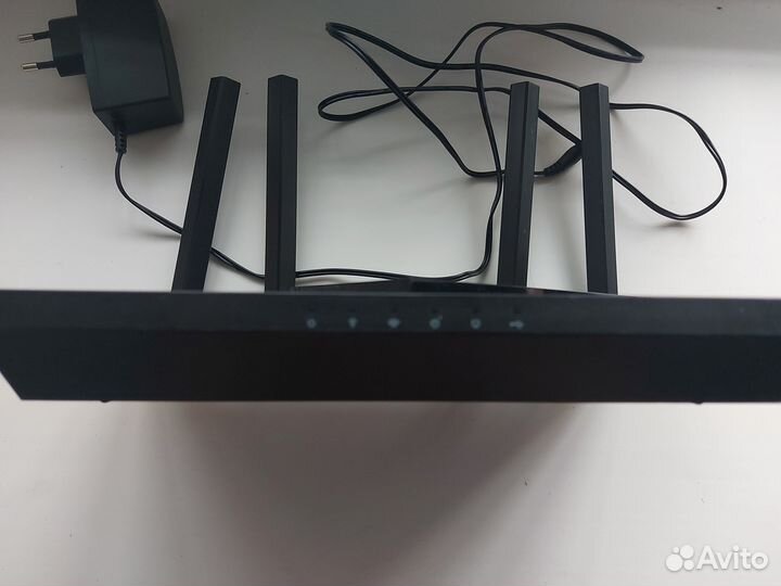 Wi-Fi роутер TP-Link Archer AX55 (AX3000)
