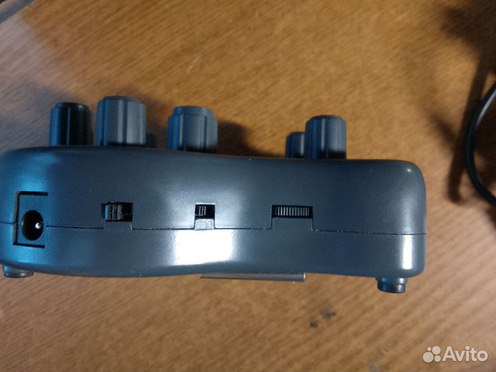 Гитарный процессор эффектов