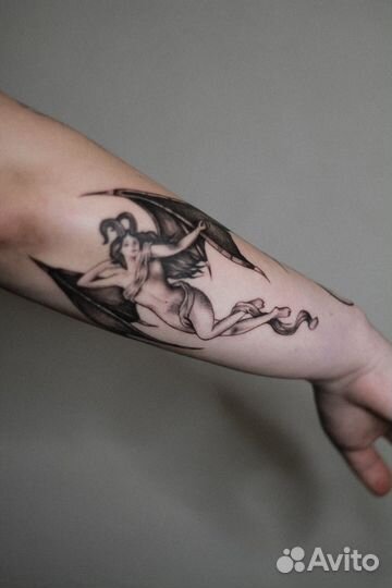 Татуировка