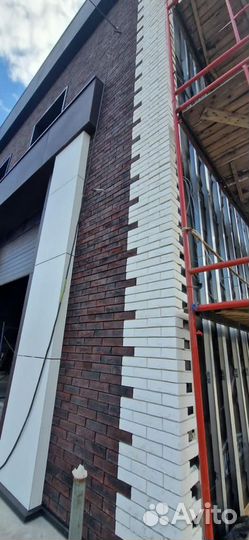 Фасадная плитка в наличии